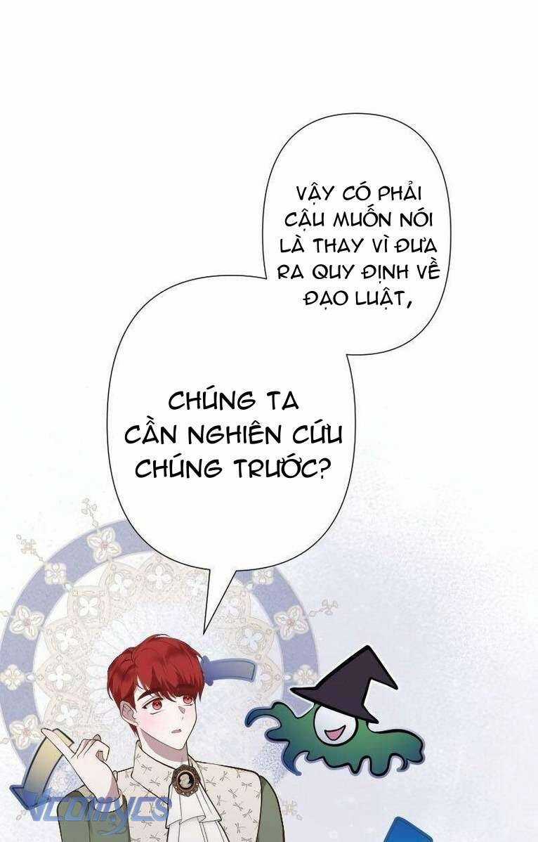 Sau Này Họ Sẽ Sinh Ra Tôi Chapter 17 trang 54