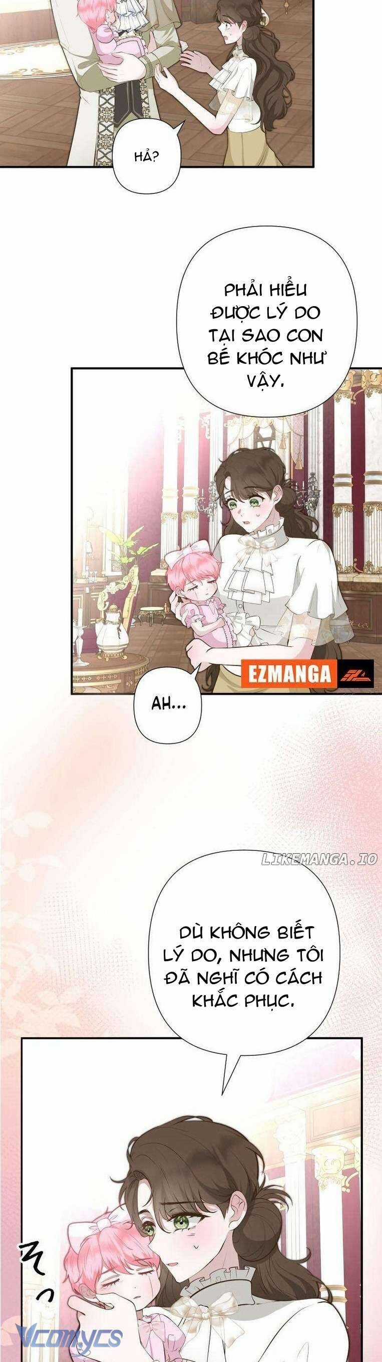 Sau Này Họ Sẽ Sinh Ra Tôi Chapter 17 trang 7