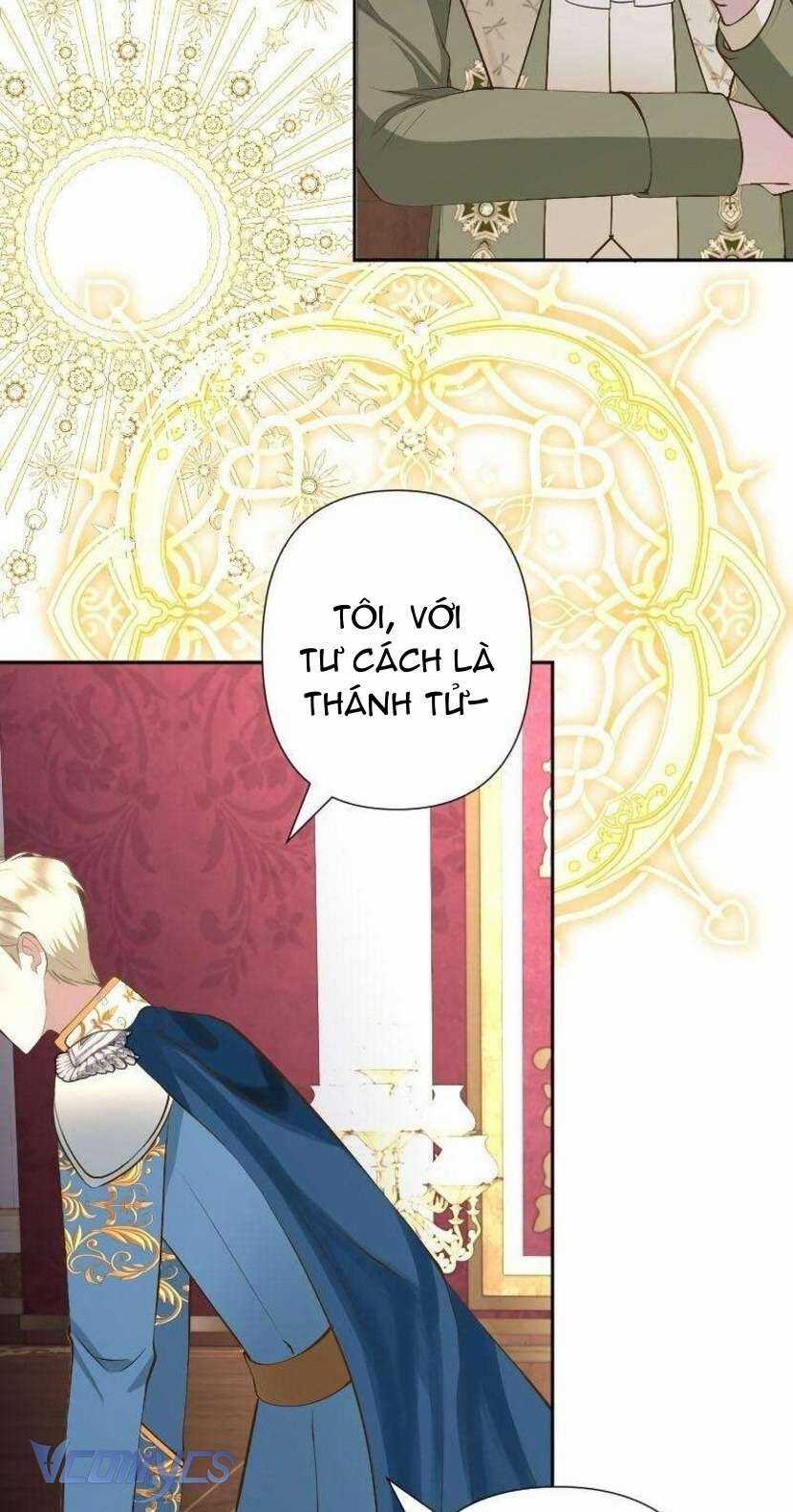 Sau Này Họ Sẽ Sinh Ra Tôi Chapter 17 trang 70