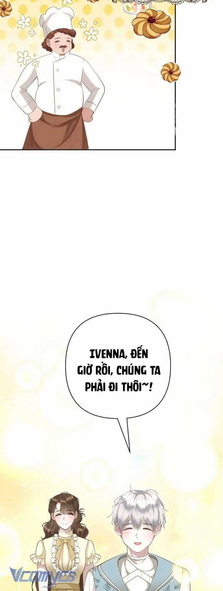 Sau Này Họ Sẽ Sinh Ra Tôi Chapter 18 trang 20