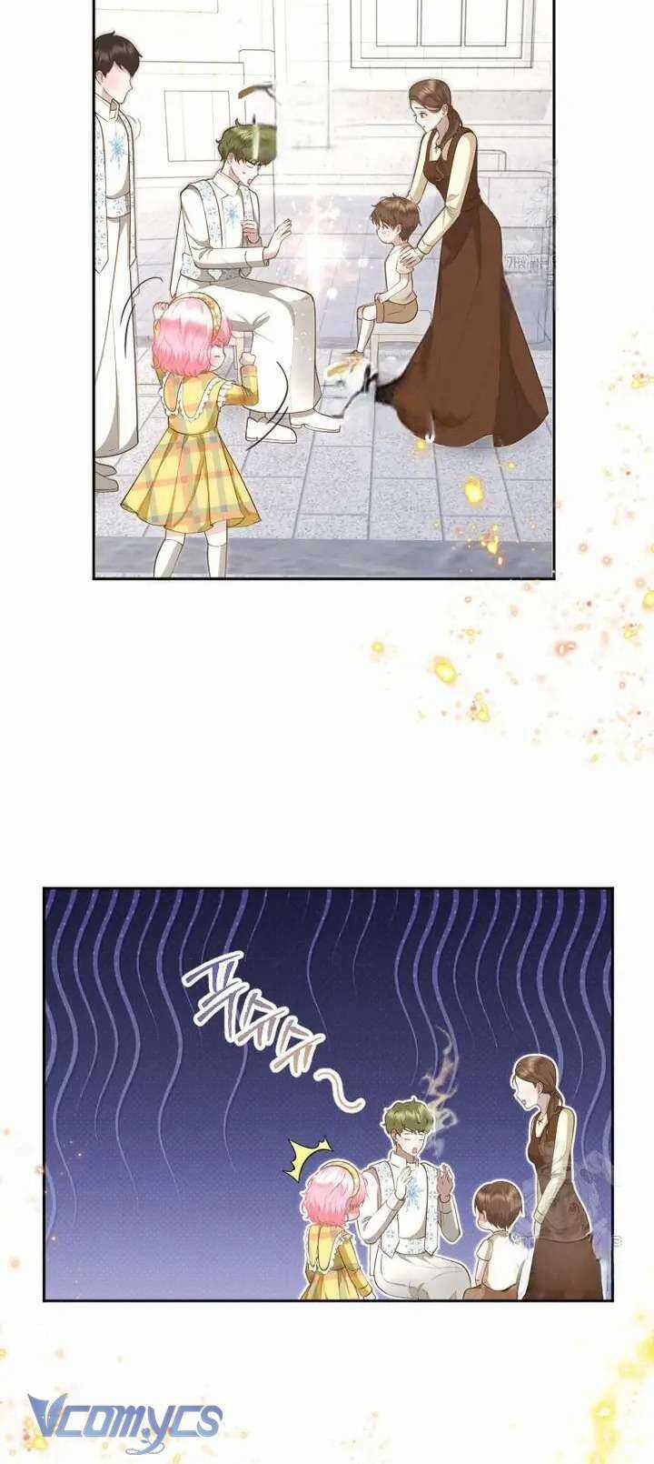 Sau Này Họ Sẽ Sinh Ra Tôi Chapter 18 trang 24