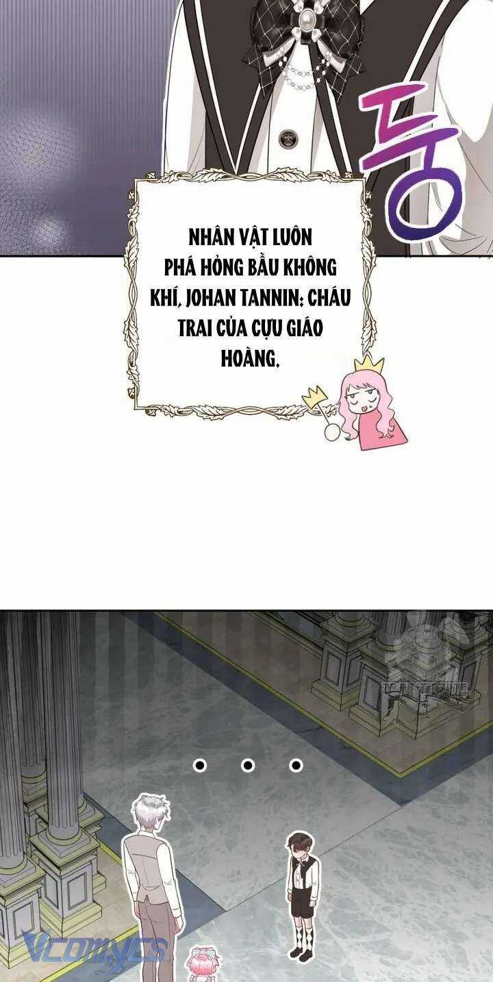 Sau Này Họ Sẽ Sinh Ra Tôi Chapter 18 trang 31