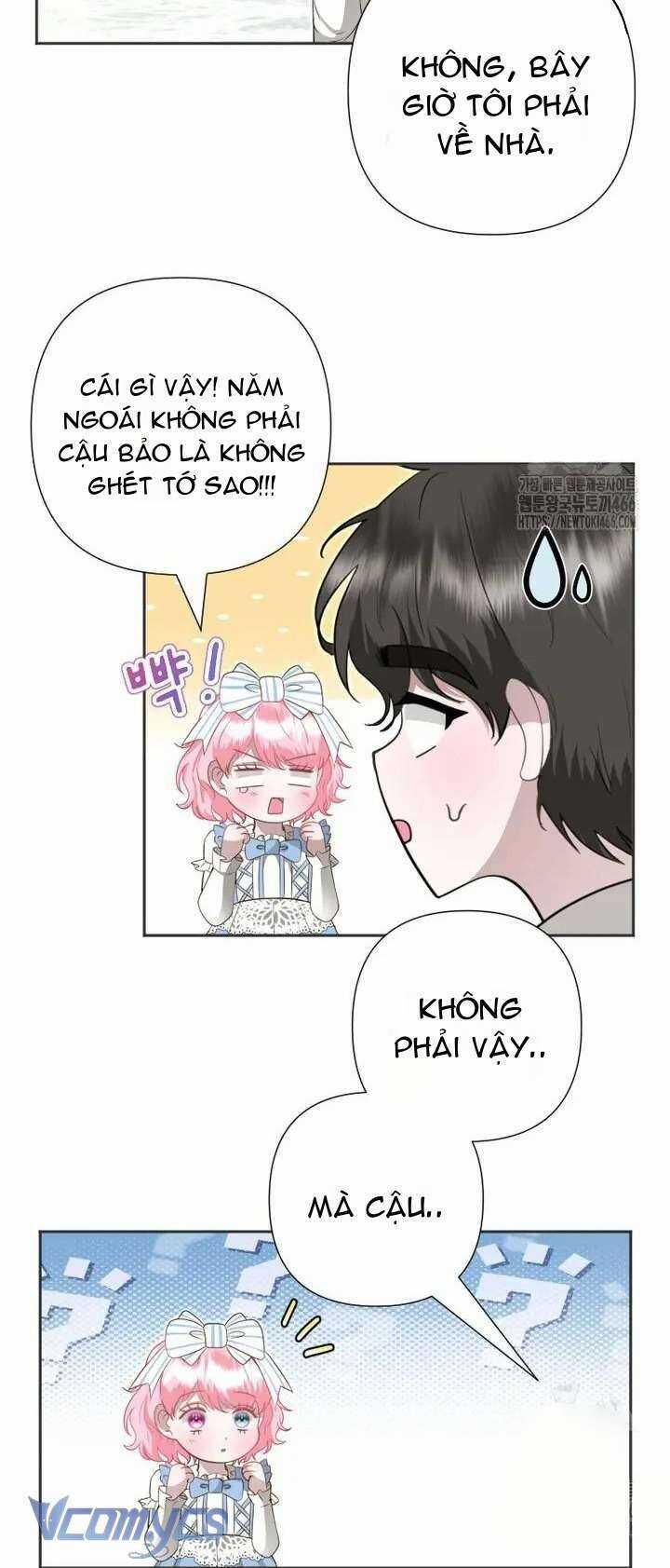 Sau Này Họ Sẽ Sinh Ra Tôi Chapter 18 trang 33