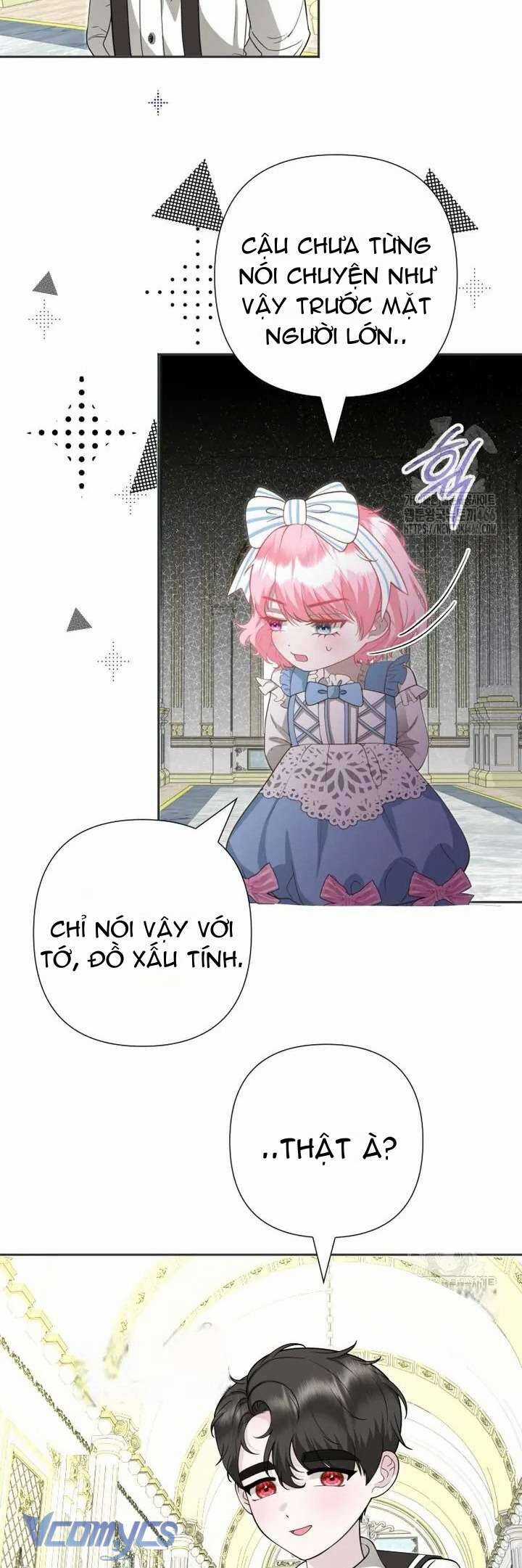 Sau Này Họ Sẽ Sinh Ra Tôi Chapter 18 trang 36