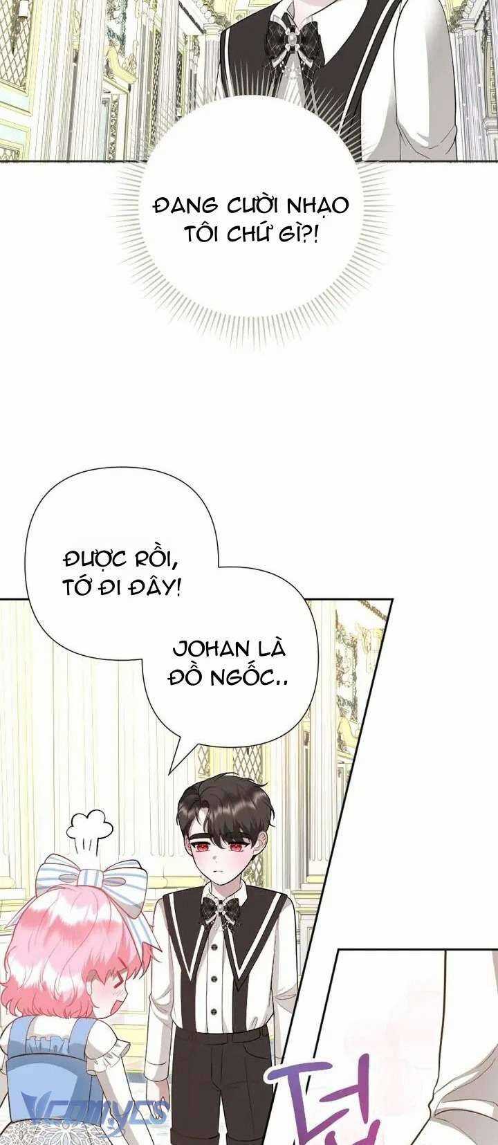 Sau Này Họ Sẽ Sinh Ra Tôi Chapter 18 trang 37