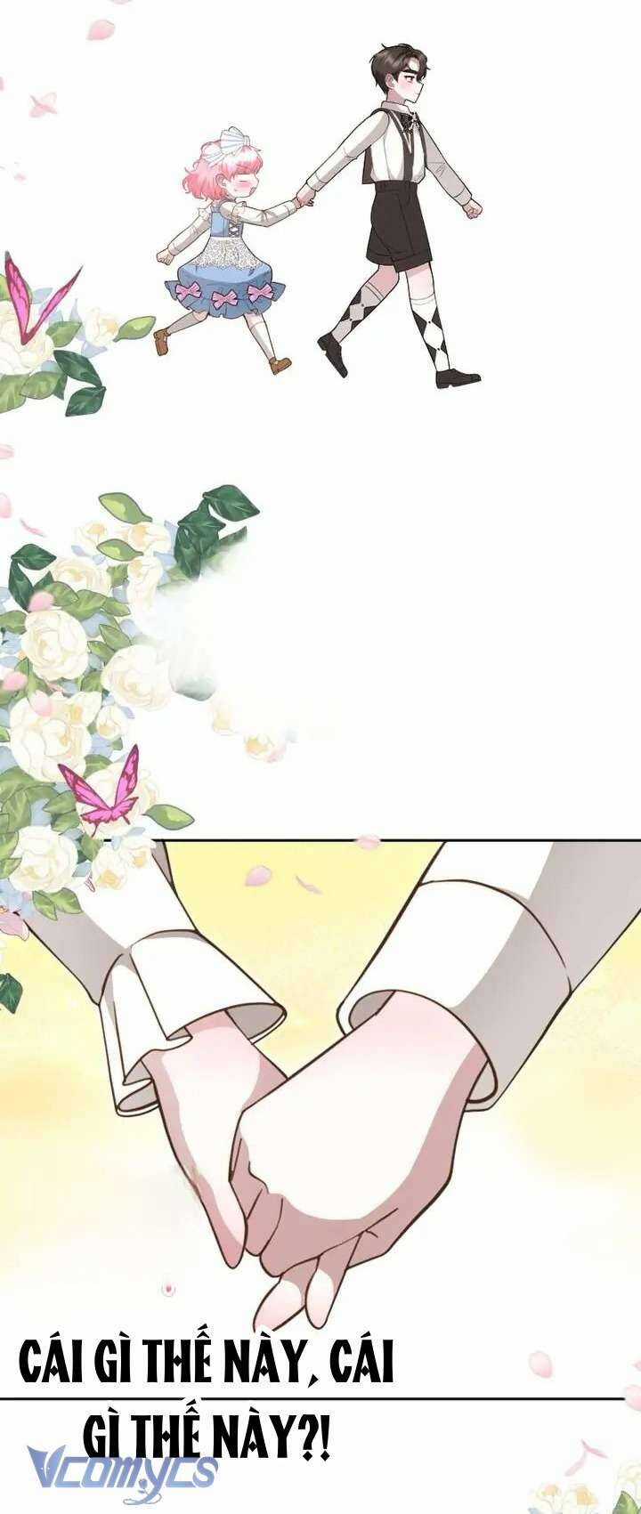 Sau Này Họ Sẽ Sinh Ra Tôi Chapter 18 trang 41