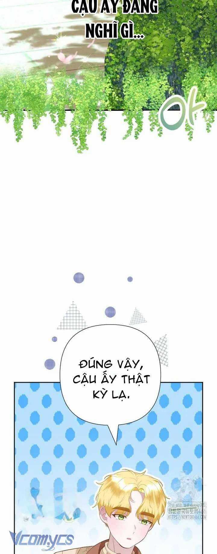 Sau Này Họ Sẽ Sinh Ra Tôi Chapter 18 trang 44