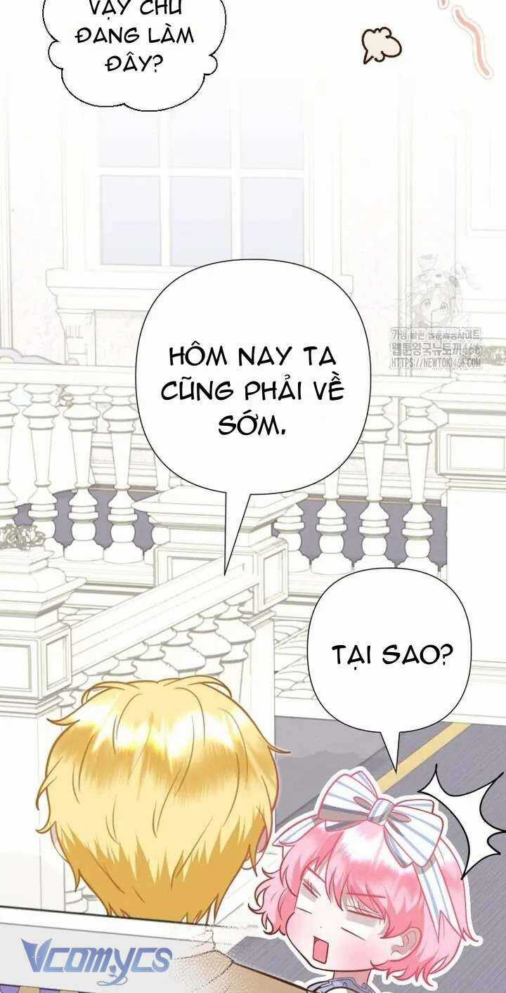Sau Này Họ Sẽ Sinh Ra Tôi Chapter 18 trang 47