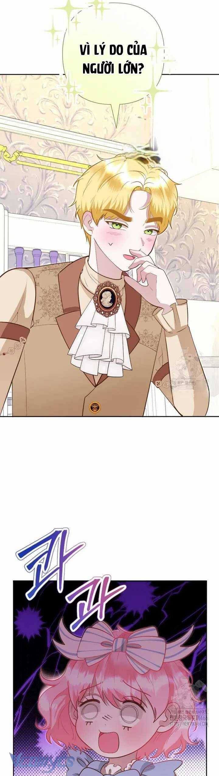 Sau Này Họ Sẽ Sinh Ra Tôi Chapter 18 trang 49