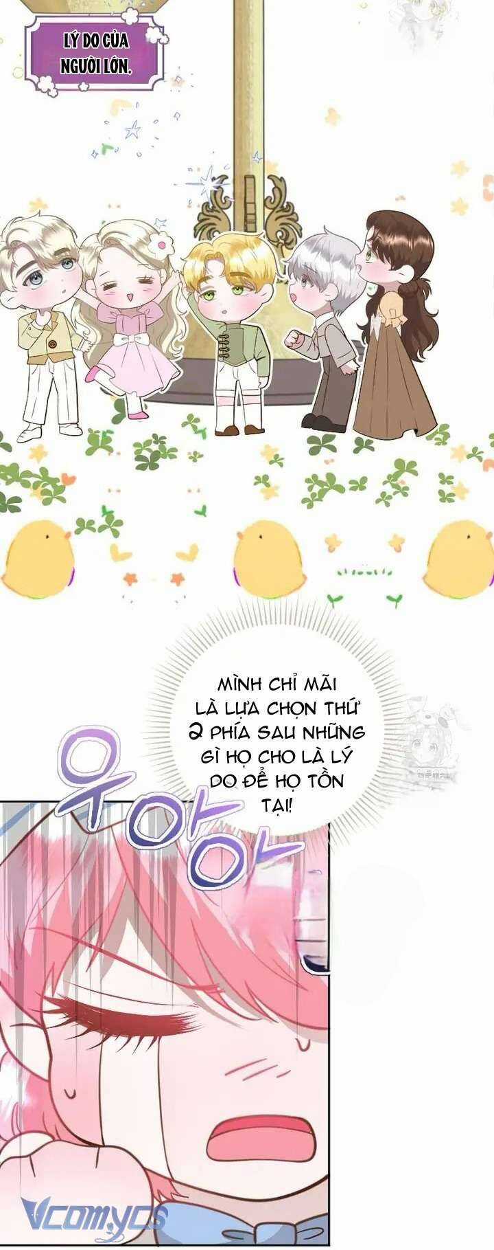 Sau Này Họ Sẽ Sinh Ra Tôi Chapter 18 trang 52