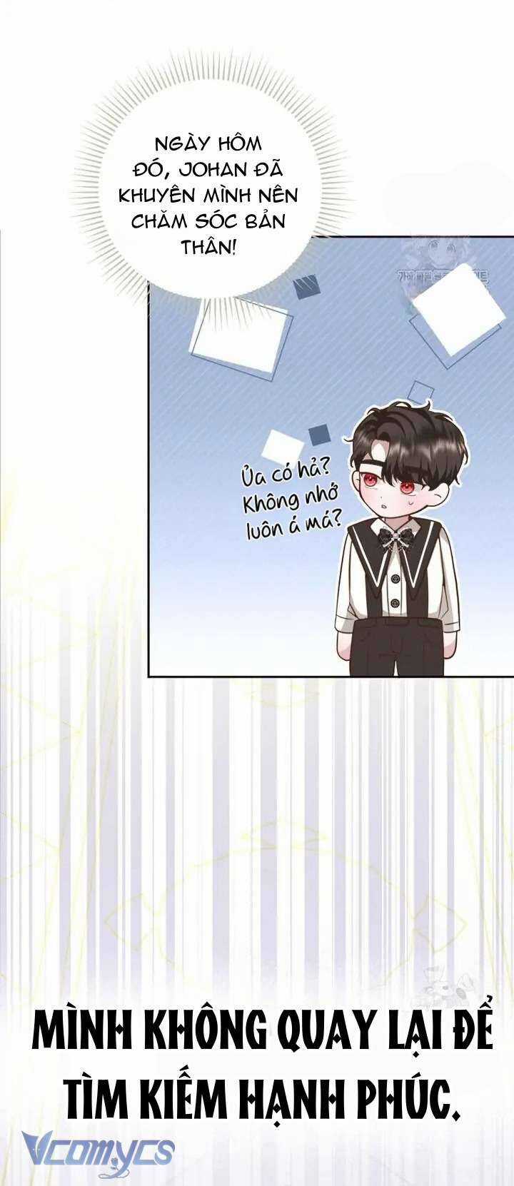 Sau Này Họ Sẽ Sinh Ra Tôi Chapter 18 trang 53