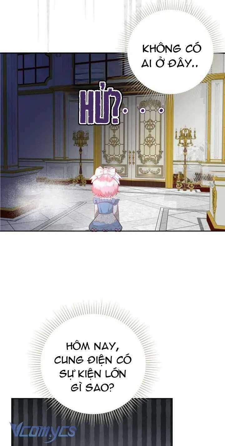 Sau Này Họ Sẽ Sinh Ra Tôi Chapter 18 trang 55