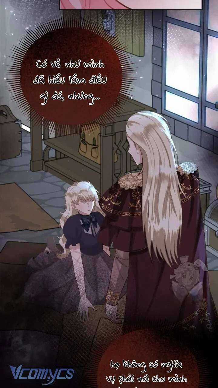 Sau Này Họ Sẽ Sinh Ra Tôi Chapter 18 trang 57