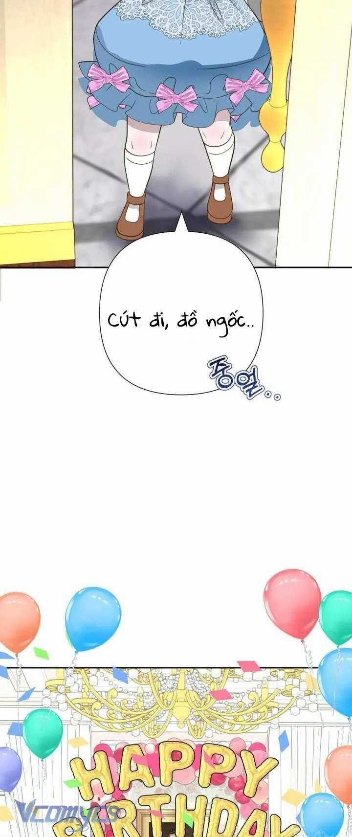 Sau Này Họ Sẽ Sinh Ra Tôi Chapter 18 trang 60