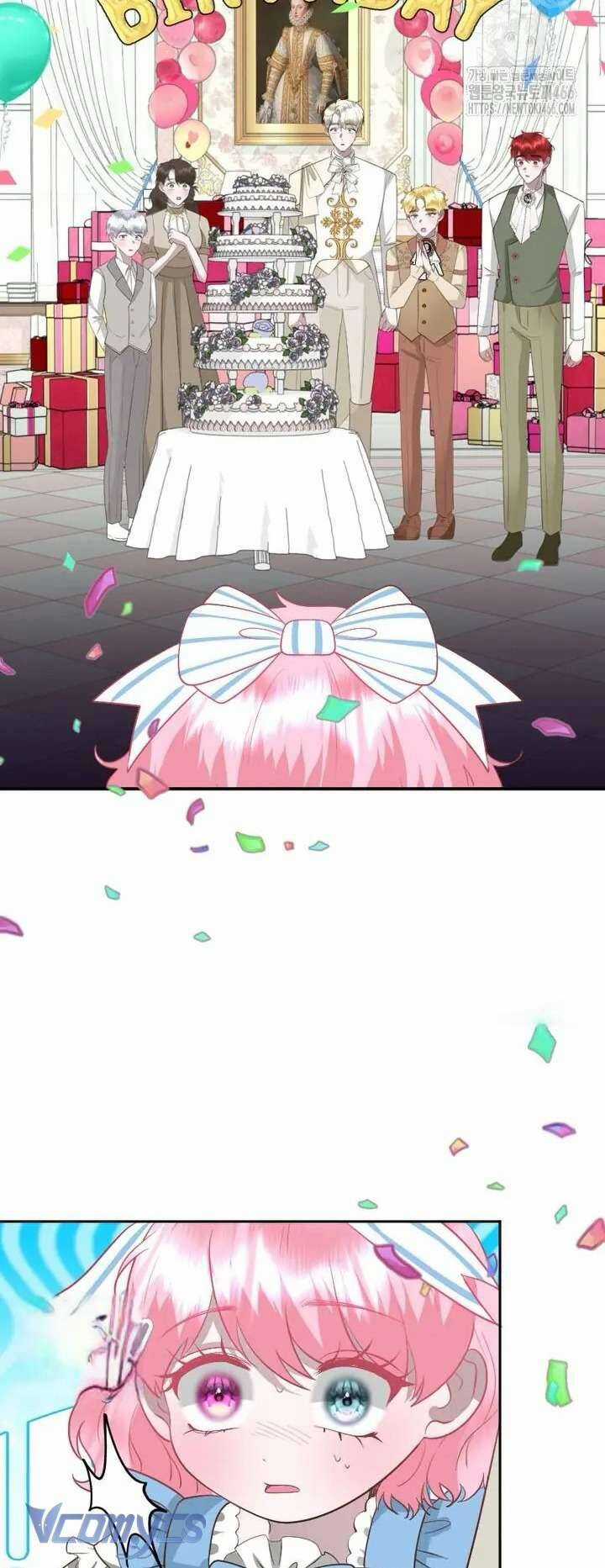 Sau Này Họ Sẽ Sinh Ra Tôi Chapter 18 trang 61