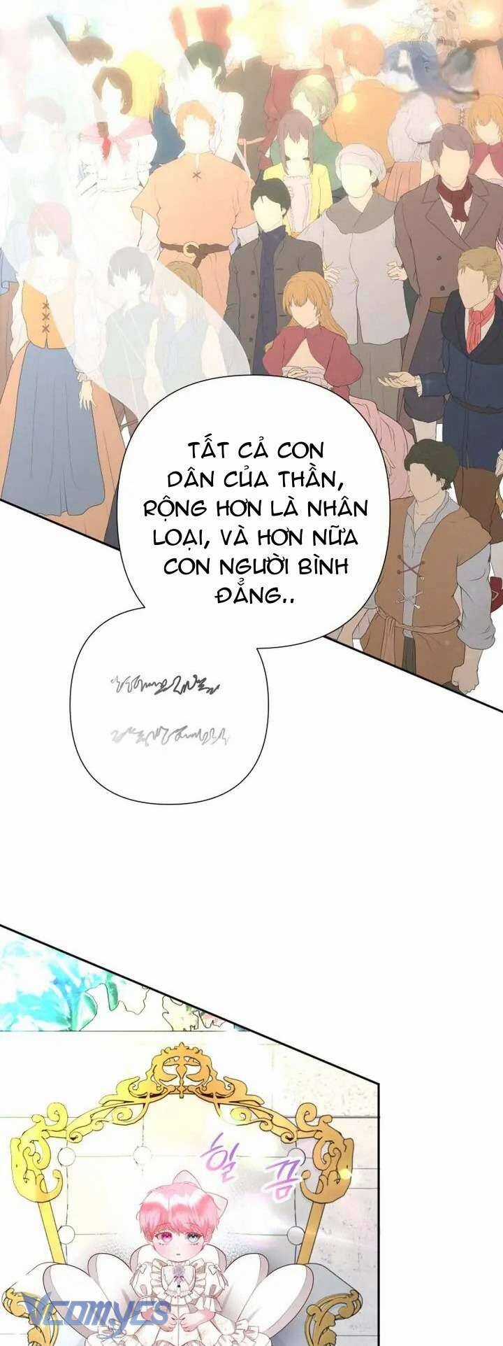 Sau Này Họ Sẽ Sinh Ra Tôi Chapter 18 trang 7