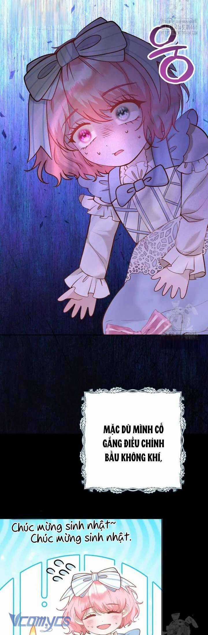 Sau Này Họ Sẽ Sinh Ra Tôi Chapter 19 trang 12