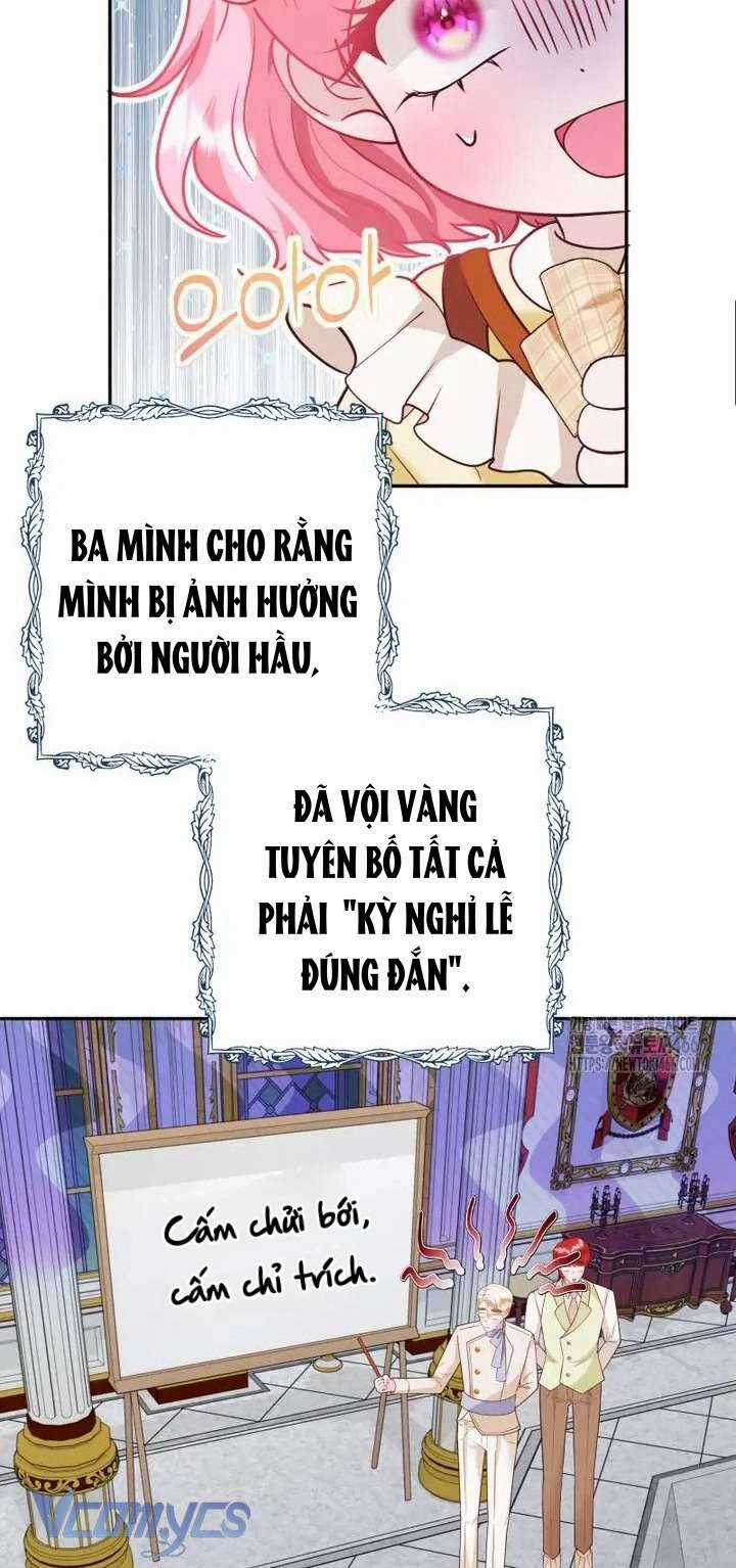 Sau Này Họ Sẽ Sinh Ra Tôi Chapter 19 trang 17