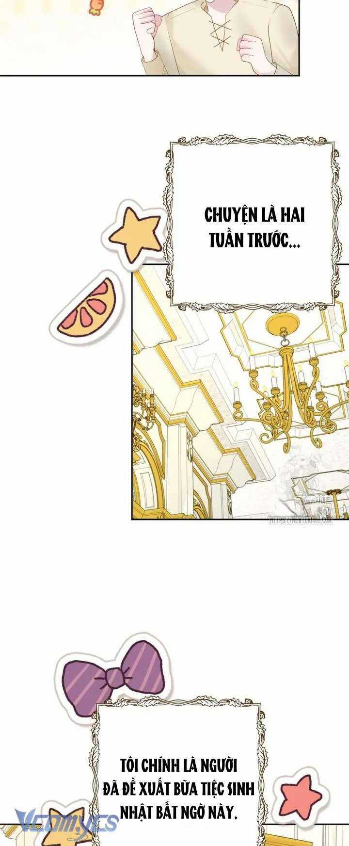 Sau Này Họ Sẽ Sinh Ra Tôi Chapter 19 trang 2