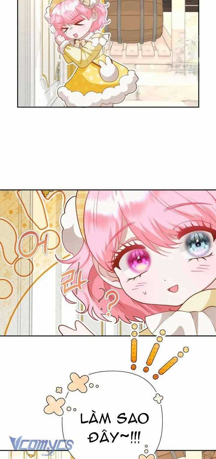 Sau Này Họ Sẽ Sinh Ra Tôi Chapter 19 trang 21