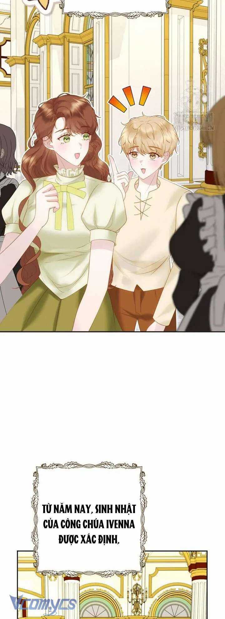 Sau Này Họ Sẽ Sinh Ra Tôi Chapter 19 trang 3