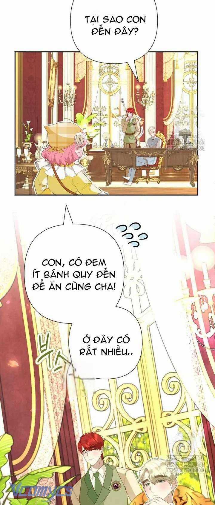 Sau Này Họ Sẽ Sinh Ra Tôi Chapter 19 trang 36