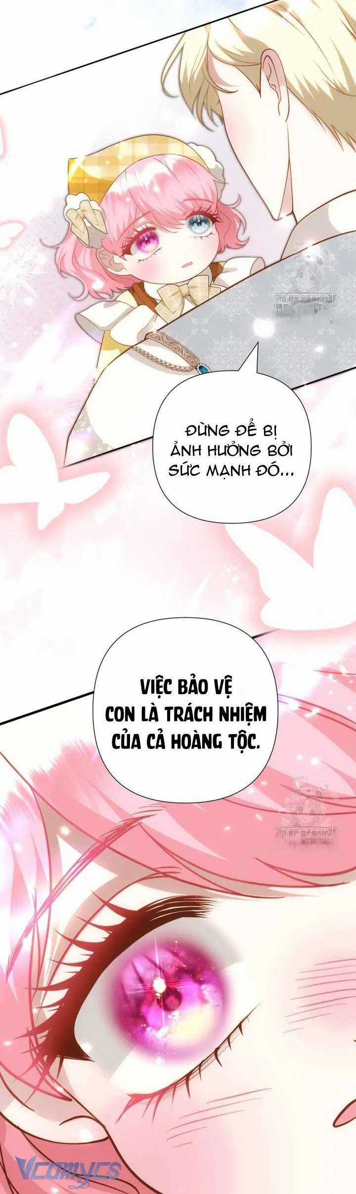 Sau Này Họ Sẽ Sinh Ra Tôi Chapter 19 trang 44