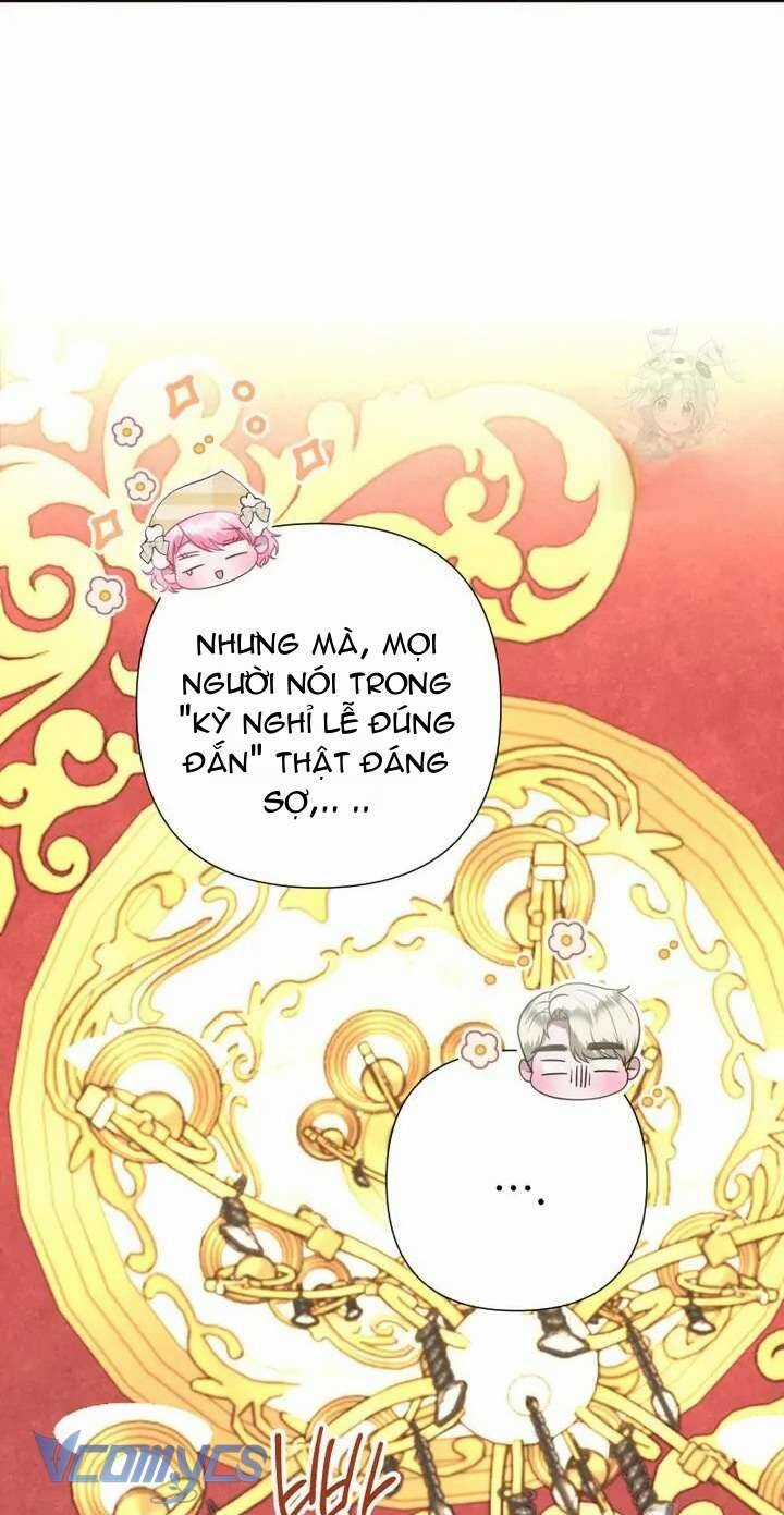 Sau Này Họ Sẽ Sinh Ra Tôi Chapter 19 trang 53