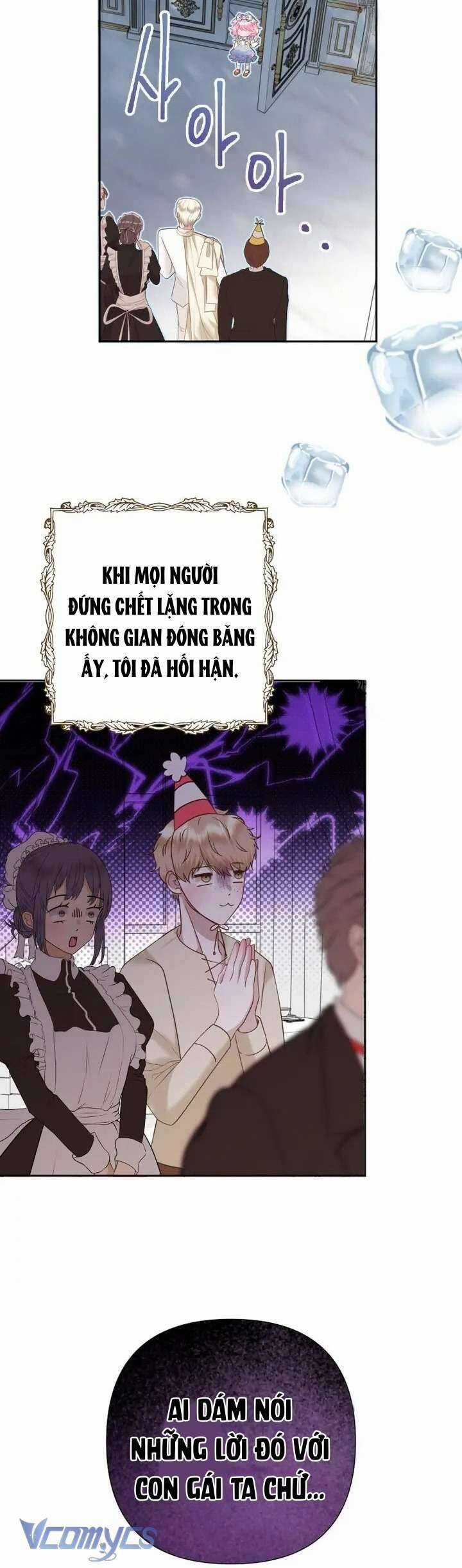 Sau Này Họ Sẽ Sinh Ra Tôi Chapter 19 trang 7