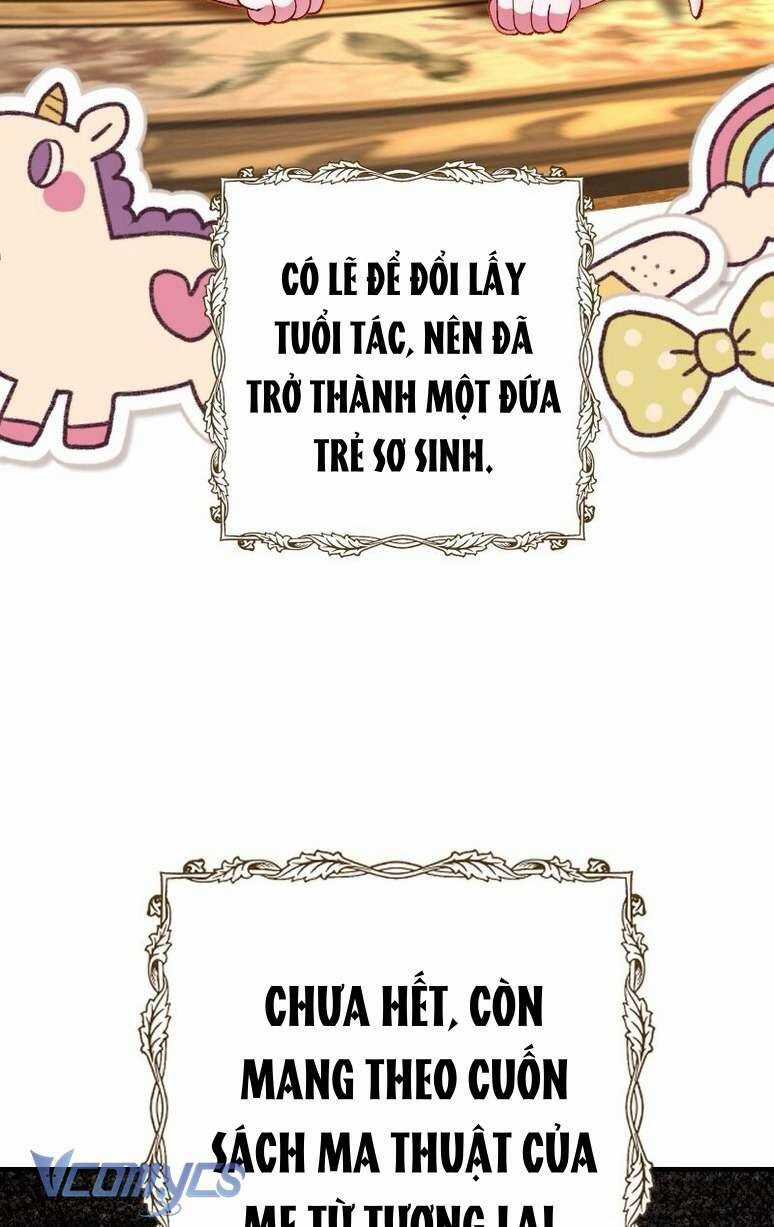 Sau Này Họ Sẽ Sinh Ra Tôi Chapter 2 trang 5