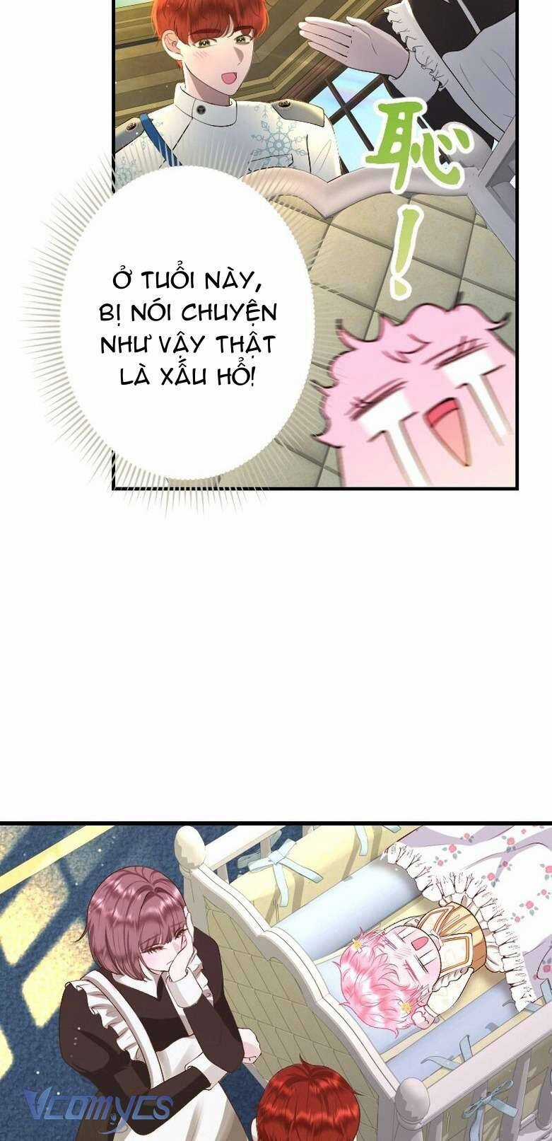 Sau Này Họ Sẽ Sinh Ra Tôi Chapter 2 trang 51
