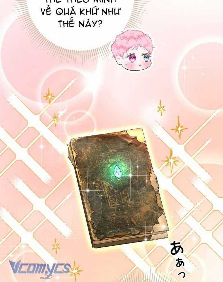 Sau Này Họ Sẽ Sinh Ra Tôi Chapter 2 trang 8