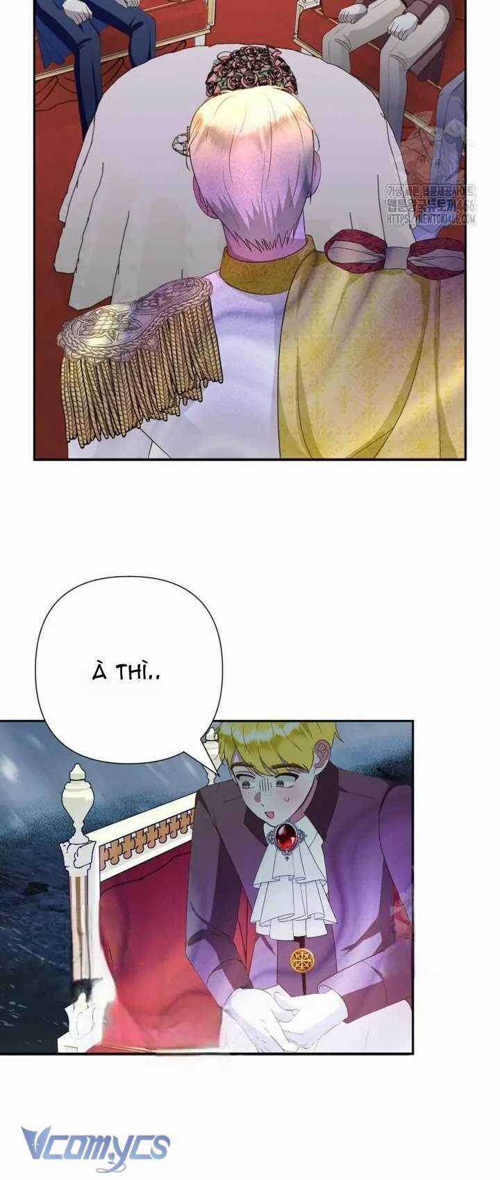 Sau Này Họ Sẽ Sinh Ra Tôi Chapter 20 trang 22