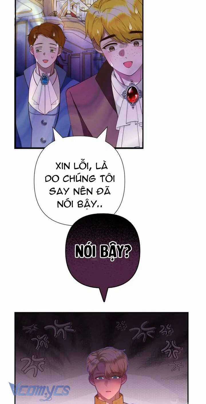 Sau Này Họ Sẽ Sinh Ra Tôi Chapter 20 trang 28