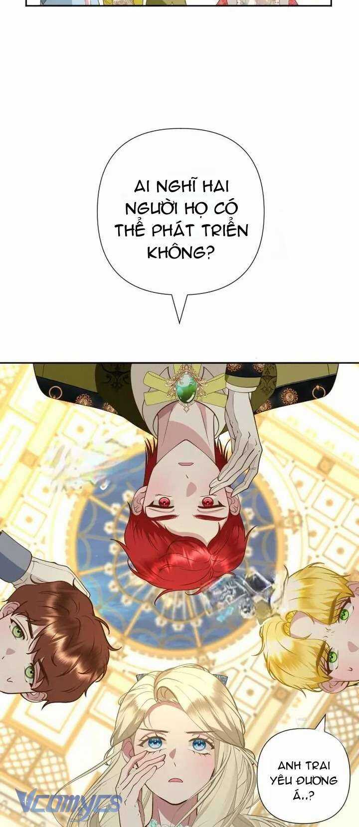 Sau Này Họ Sẽ Sinh Ra Tôi Chapter 20 trang 43