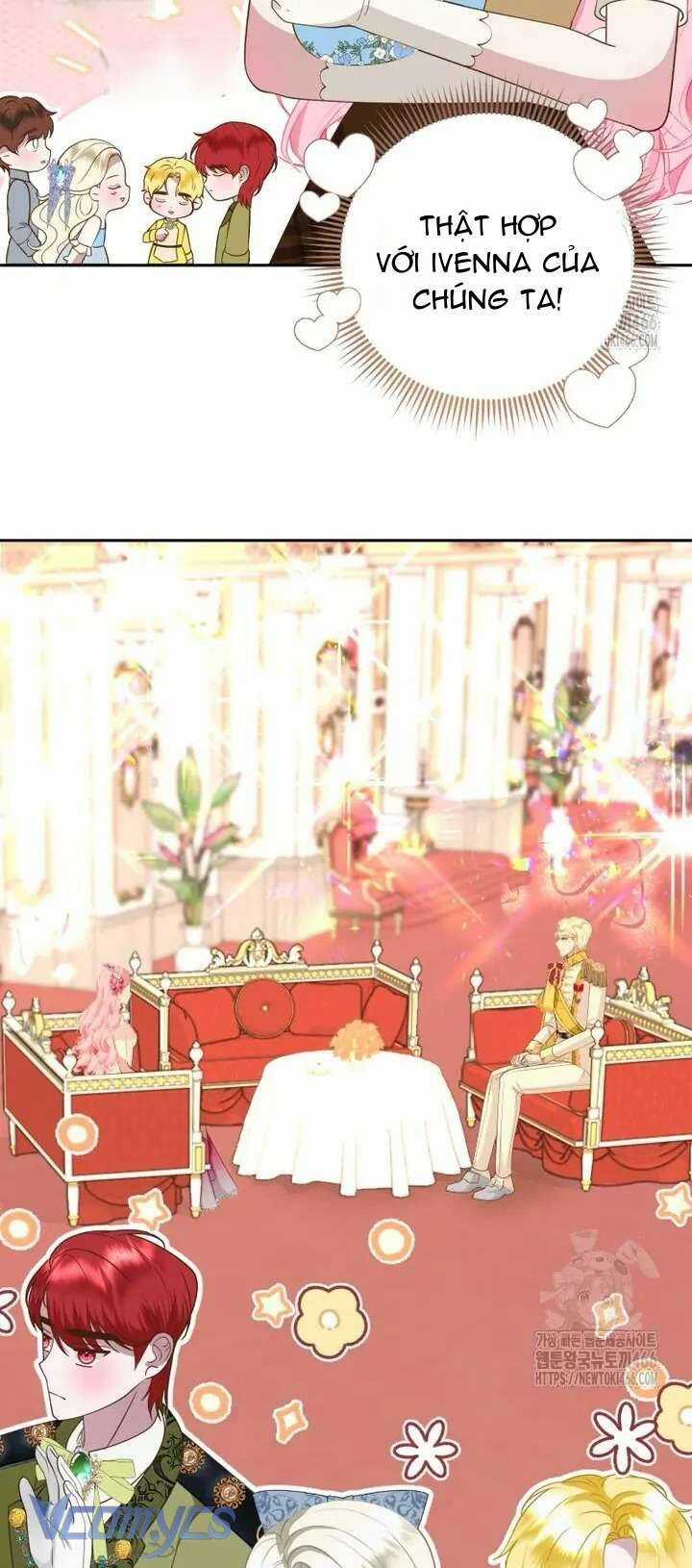 Sau Này Họ Sẽ Sinh Ra Tôi Chapter 20 trang 46