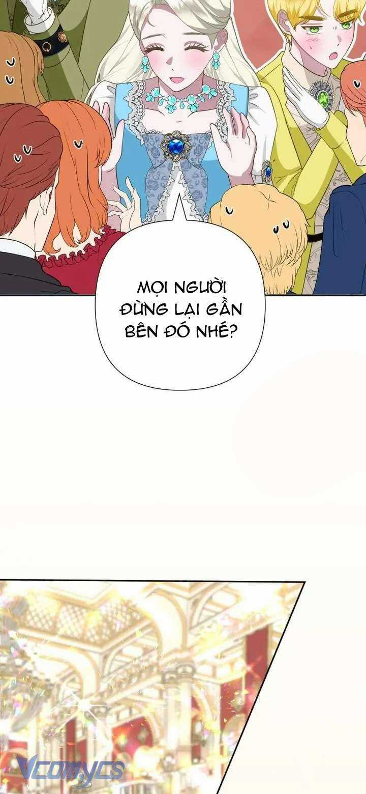 Sau Này Họ Sẽ Sinh Ra Tôi Chapter 20 trang 47