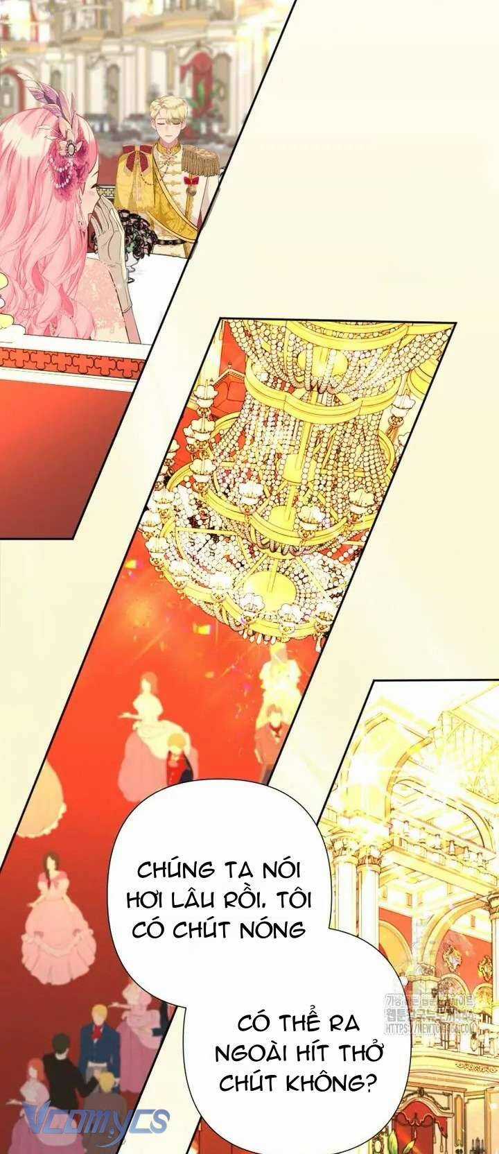 Sau Này Họ Sẽ Sinh Ra Tôi Chapter 20 trang 48