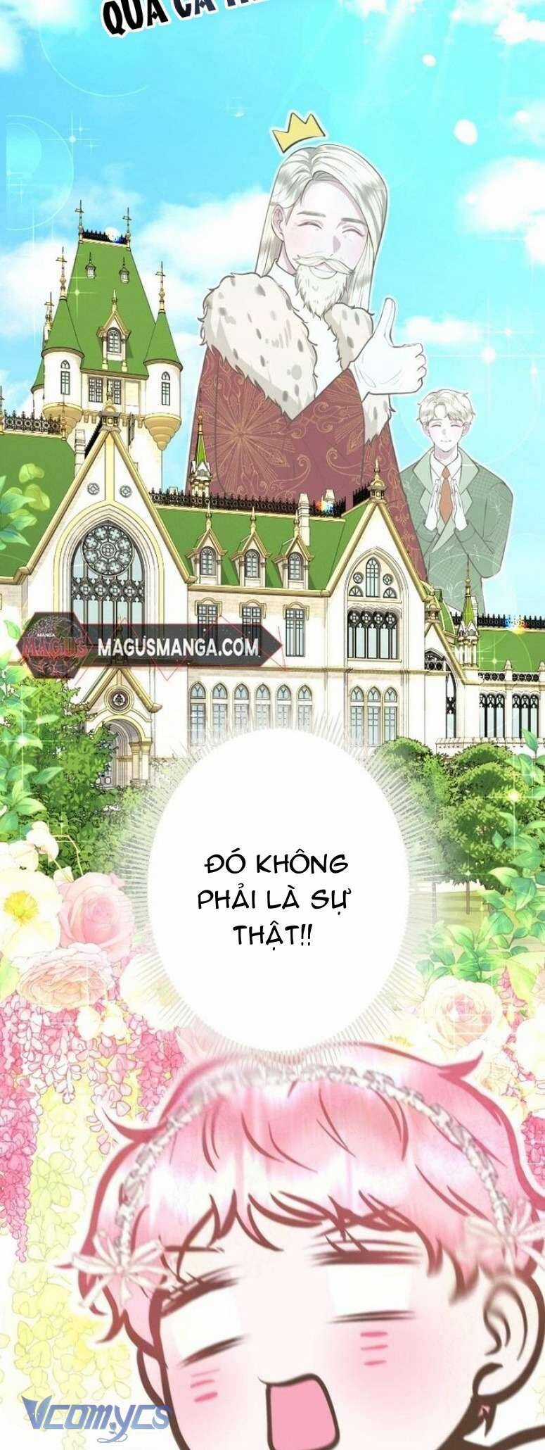 Sau Này Họ Sẽ Sinh Ra Tôi Chapter 3 trang 22