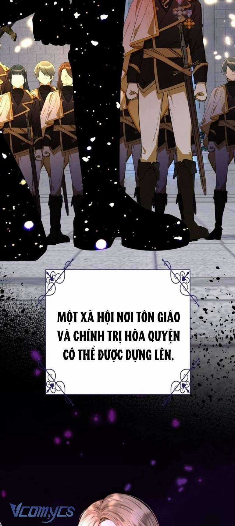 Sau Này Họ Sẽ Sinh Ra Tôi Chapter 3 trang 34