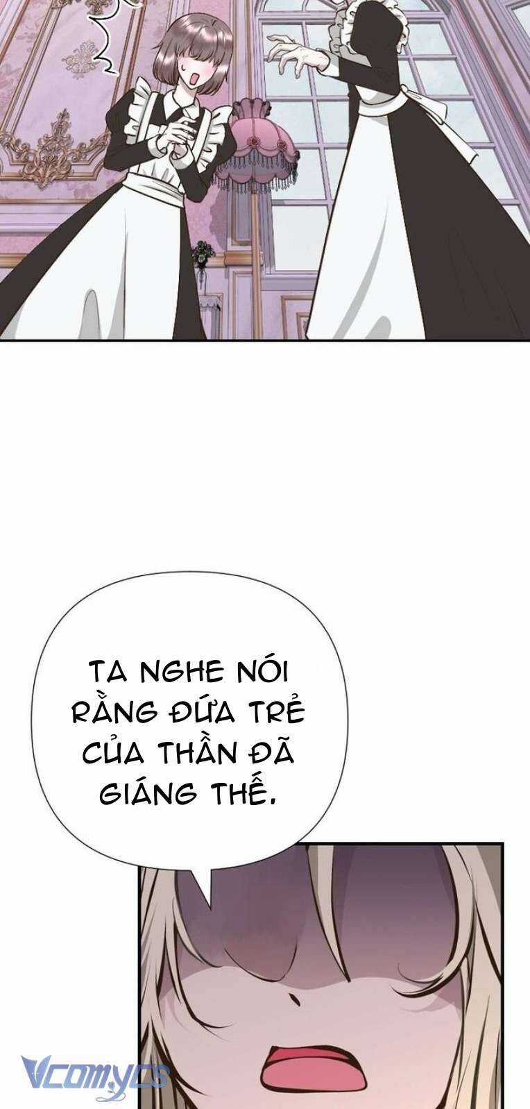 Sau Này Họ Sẽ Sinh Ra Tôi Chapter 3 trang 43