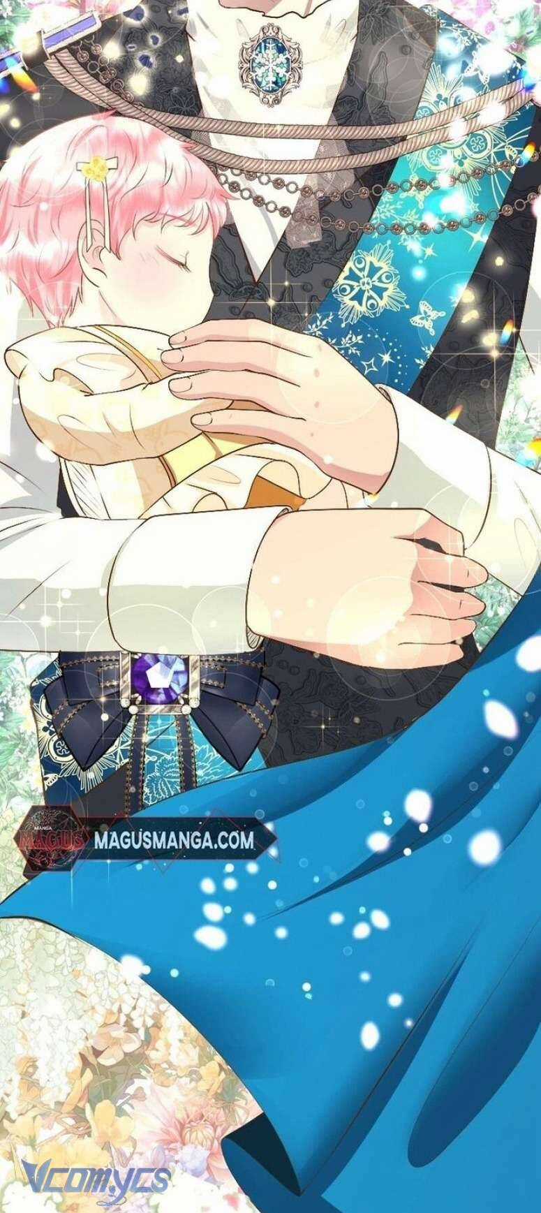 Sau Này Họ Sẽ Sinh Ra Tôi Chapter 3 trang 6