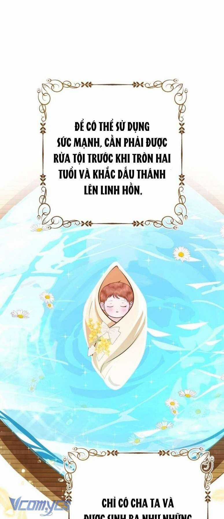 Sau Này Họ Sẽ Sinh Ra Tôi Chapter 3 trang 9