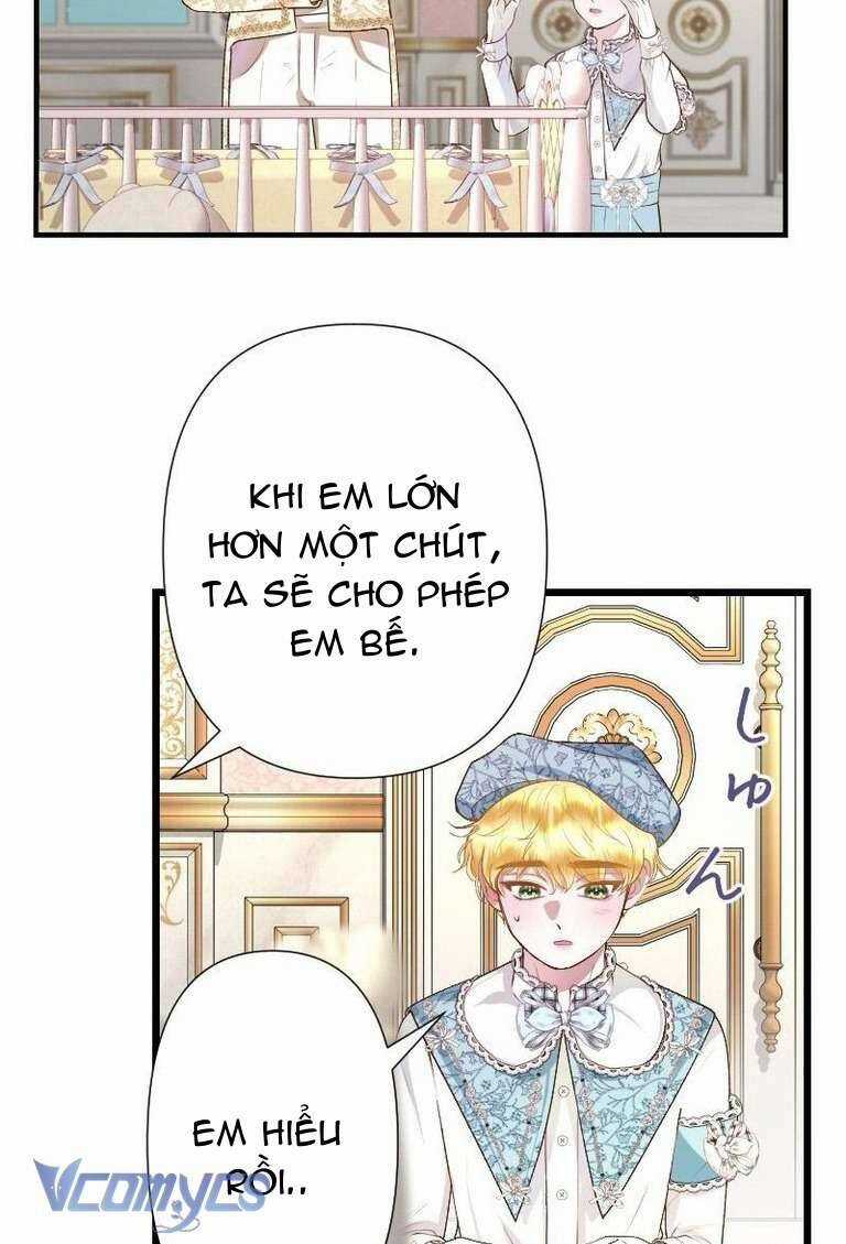 Sau Này Họ Sẽ Sinh Ra Tôi Chapter 4 trang 24