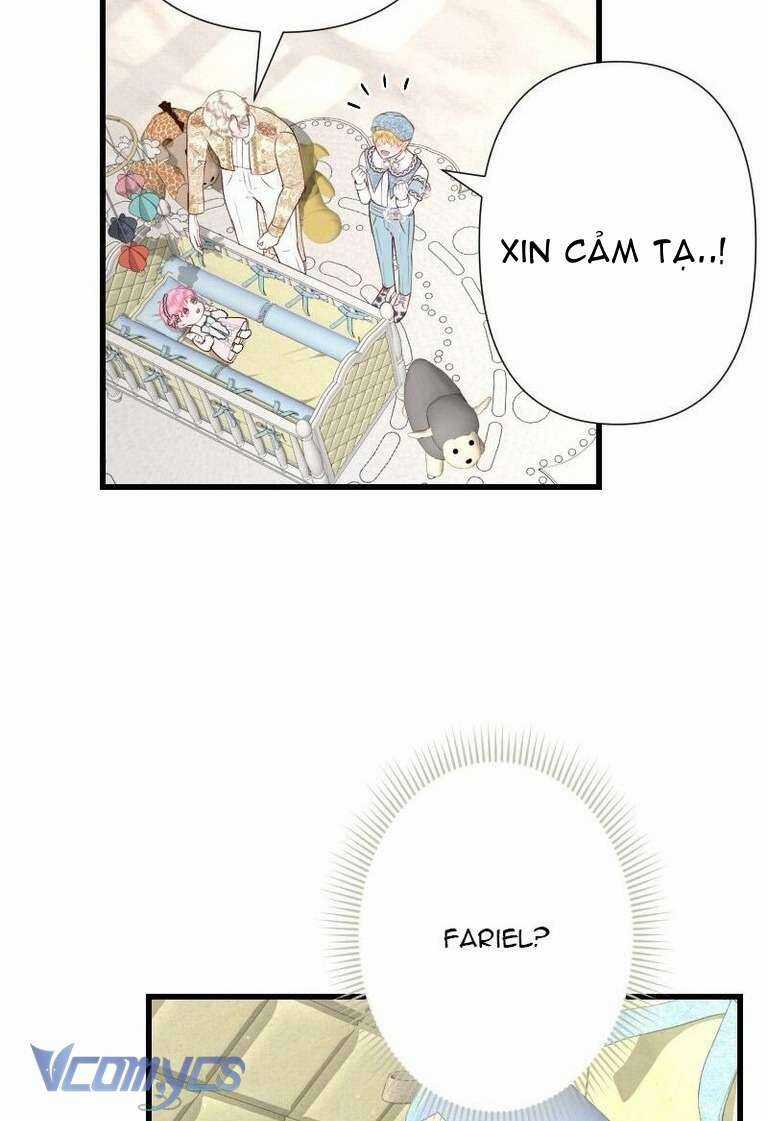 Sau Này Họ Sẽ Sinh Ra Tôi Chapter 4 trang 27