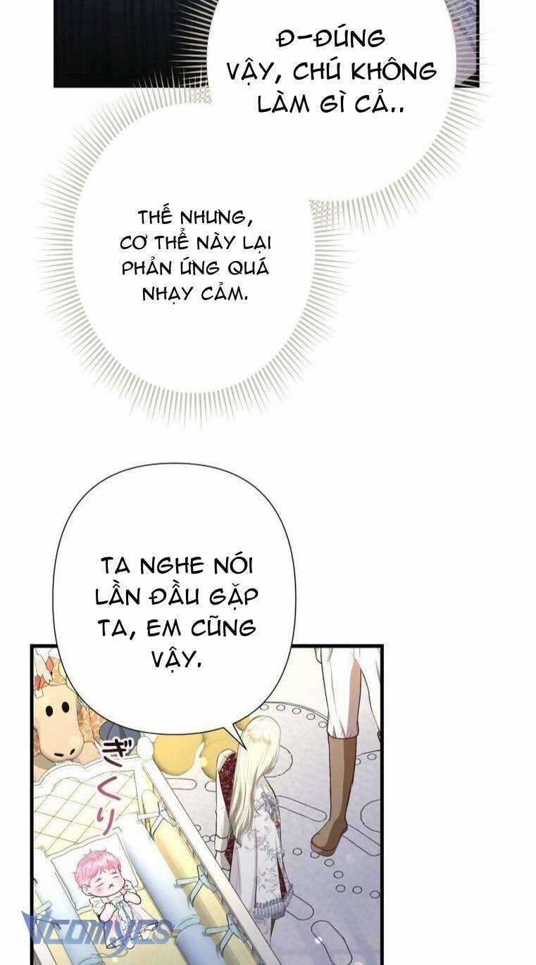 Sau Này Họ Sẽ Sinh Ra Tôi Chapter 4 trang 3