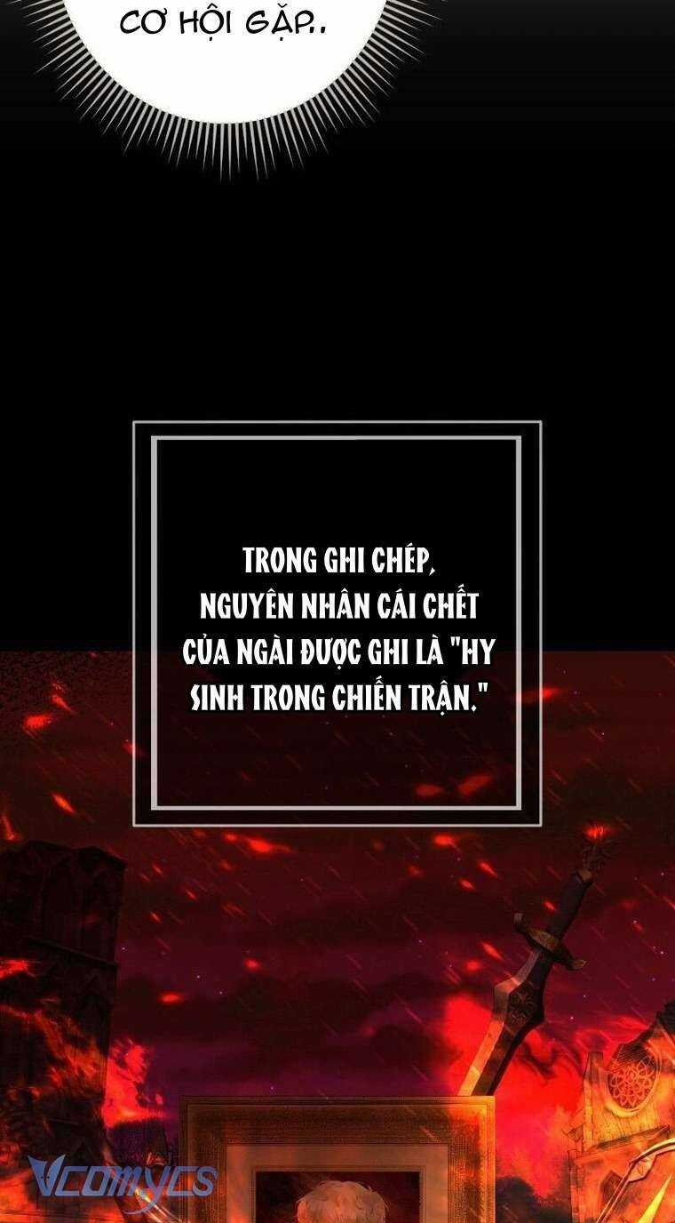 Sau Này Họ Sẽ Sinh Ra Tôi Chapter 4 trang 32