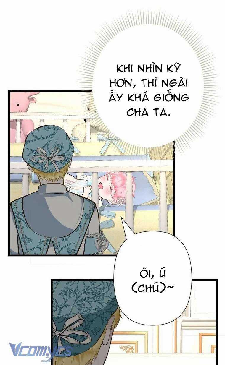 Sau Này Họ Sẽ Sinh Ra Tôi Chapter 4 trang 36