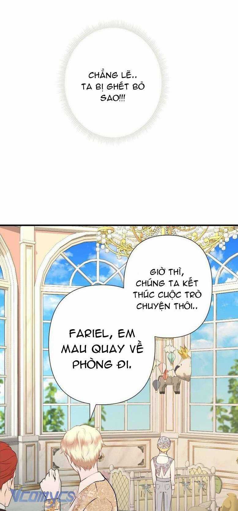 Sau Này Họ Sẽ Sinh Ra Tôi Chapter 4 trang 43