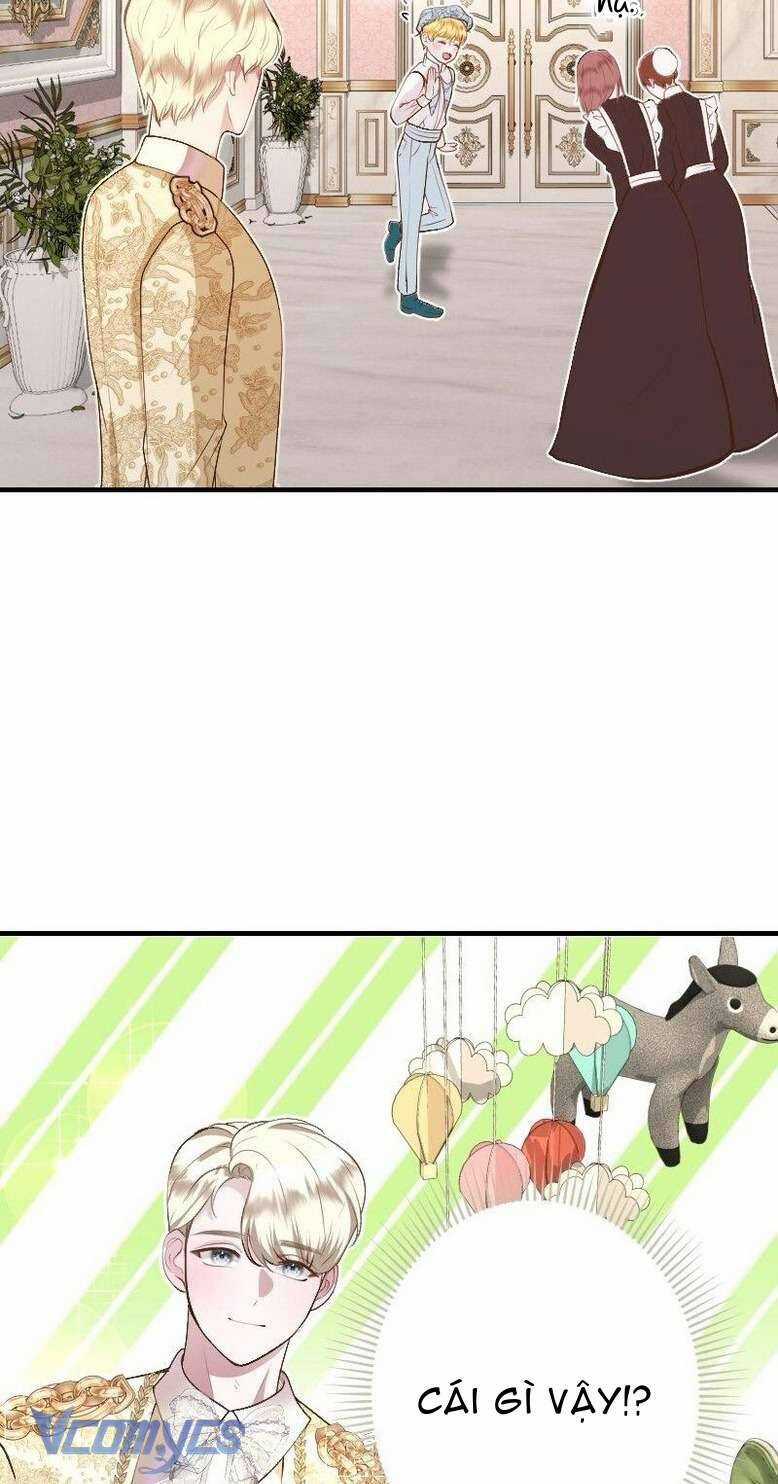 Sau Này Họ Sẽ Sinh Ra Tôi Chapter 4 trang 50